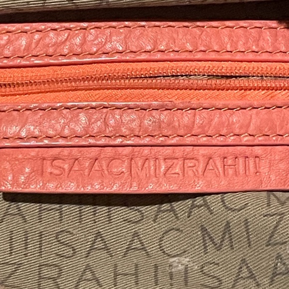 Isaac Mizrahi soft leather bag - Picture 5 of 15